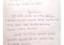 write handwritten english documents and professional typewriting